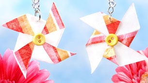 diy-pinwheel-earrings