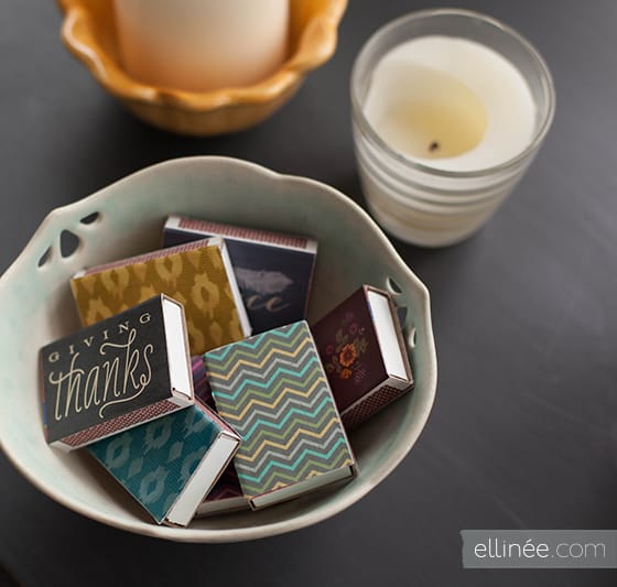 Matchboxes
