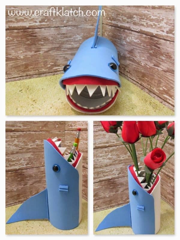 SharkPencilHolder_main